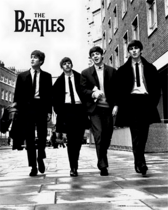 Участники легендарной группы The Beatles станут героями экранизации